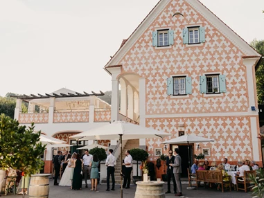Hochzeitslocation: Bioweingut Bleyweis