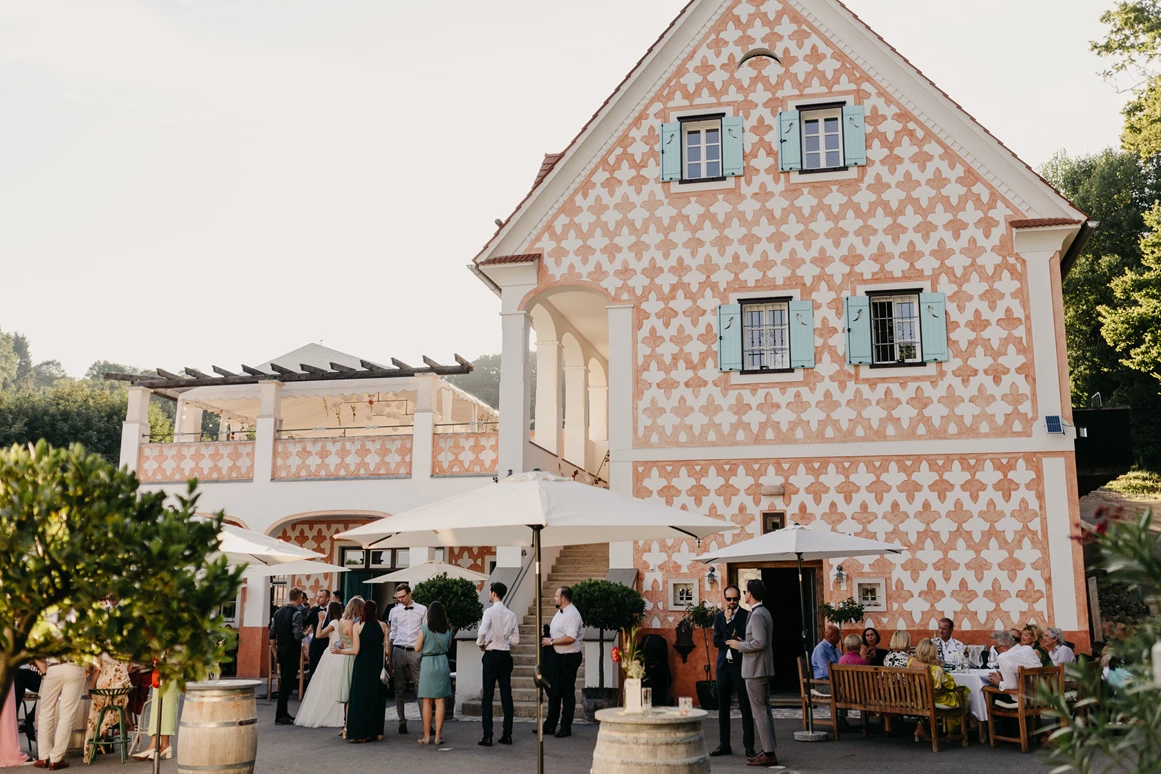 Hochzeitslocation: Bioweingut Bleyweis