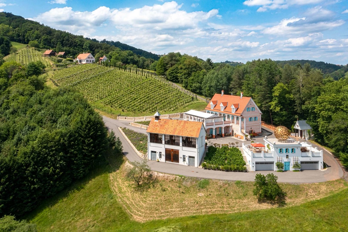 Hochzeitslocation: Bioweingut Bleyweis