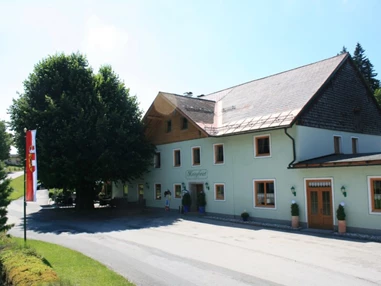 Hochzeit: Gasthof Krisplwirt
