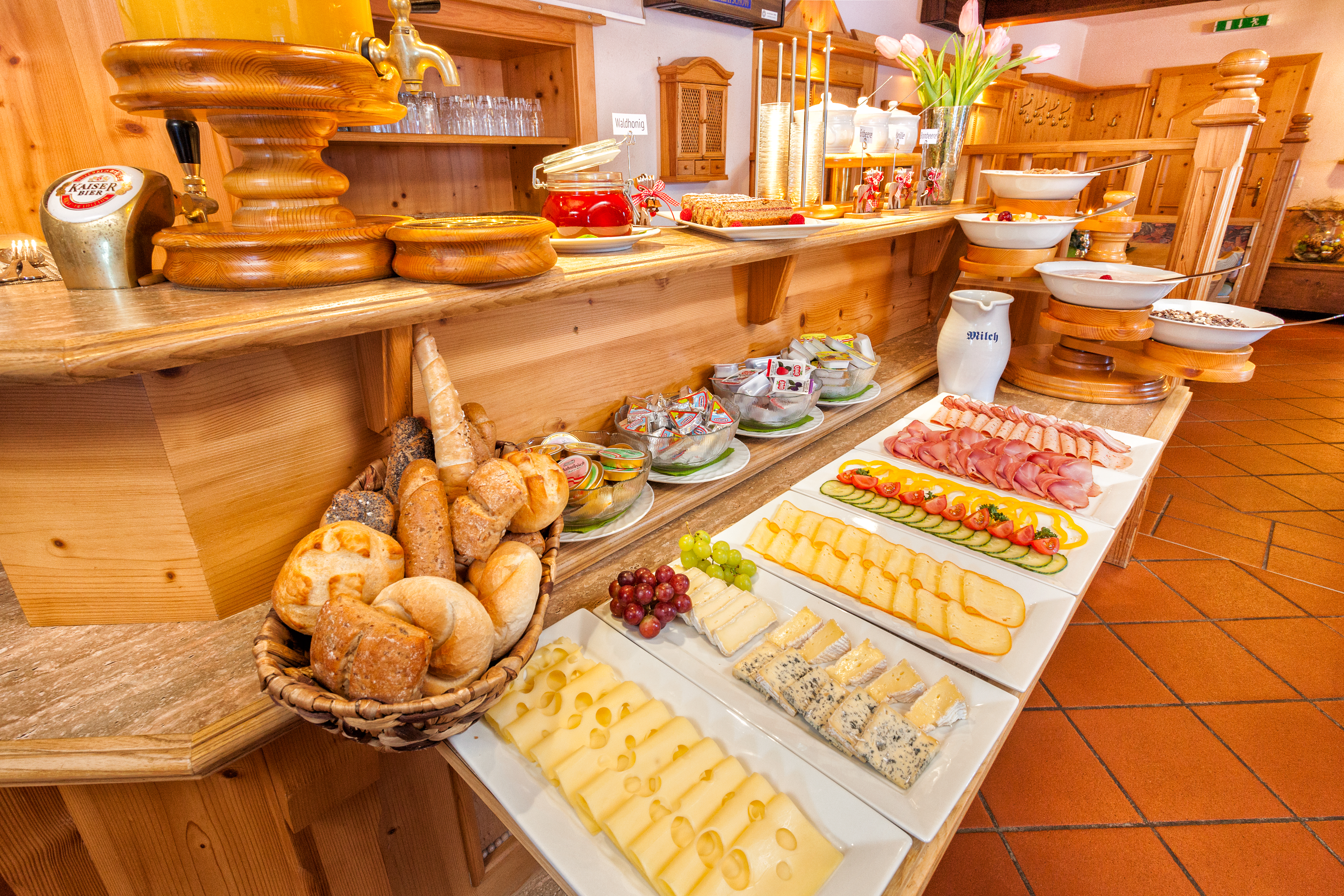 Matrimonio - Hallein - Für den Tag danach. - Gasthof Krisplwirt