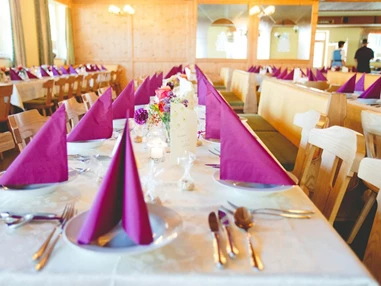 Hochzeit: Gasthof Krisplwirt