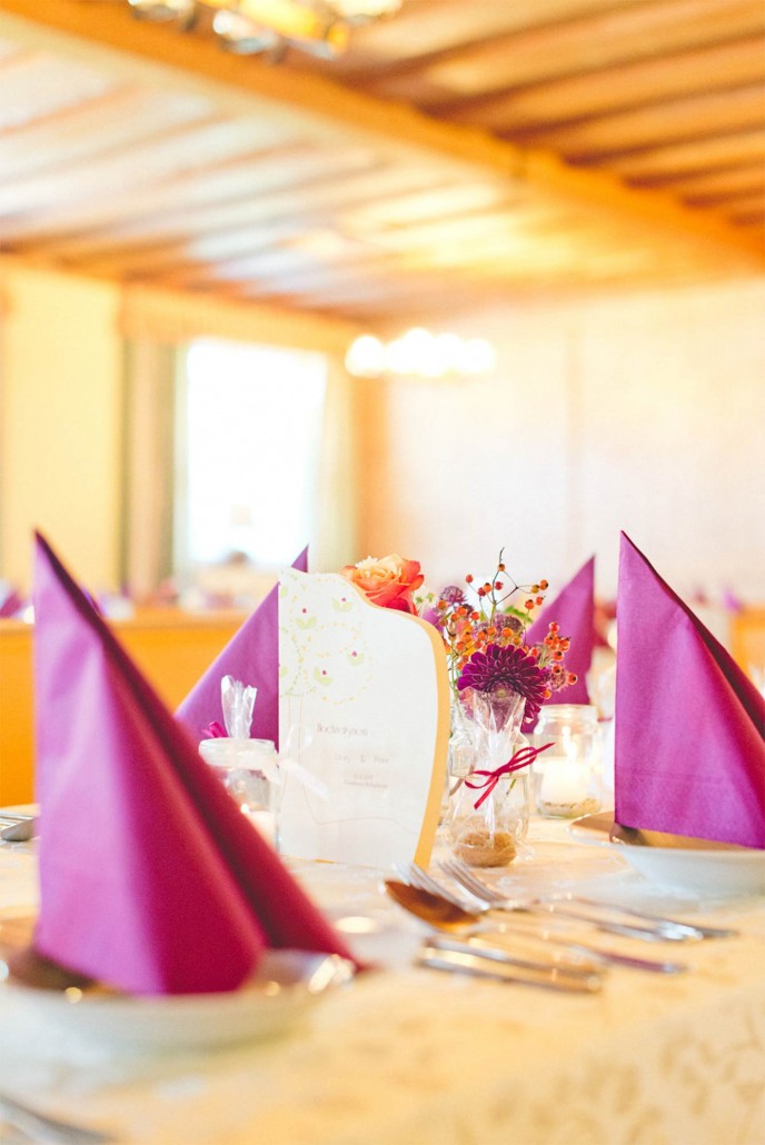 Hochzeit: Gasthof Krisplwirt