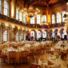 Hochzeit: Großer Ferstelsaal für beeindruckende Feierlichkeiten - Palais Ferstel