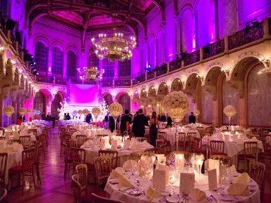Hochzeitslocation: romantischer Großer Ferstelsaal - Palais Ferstel