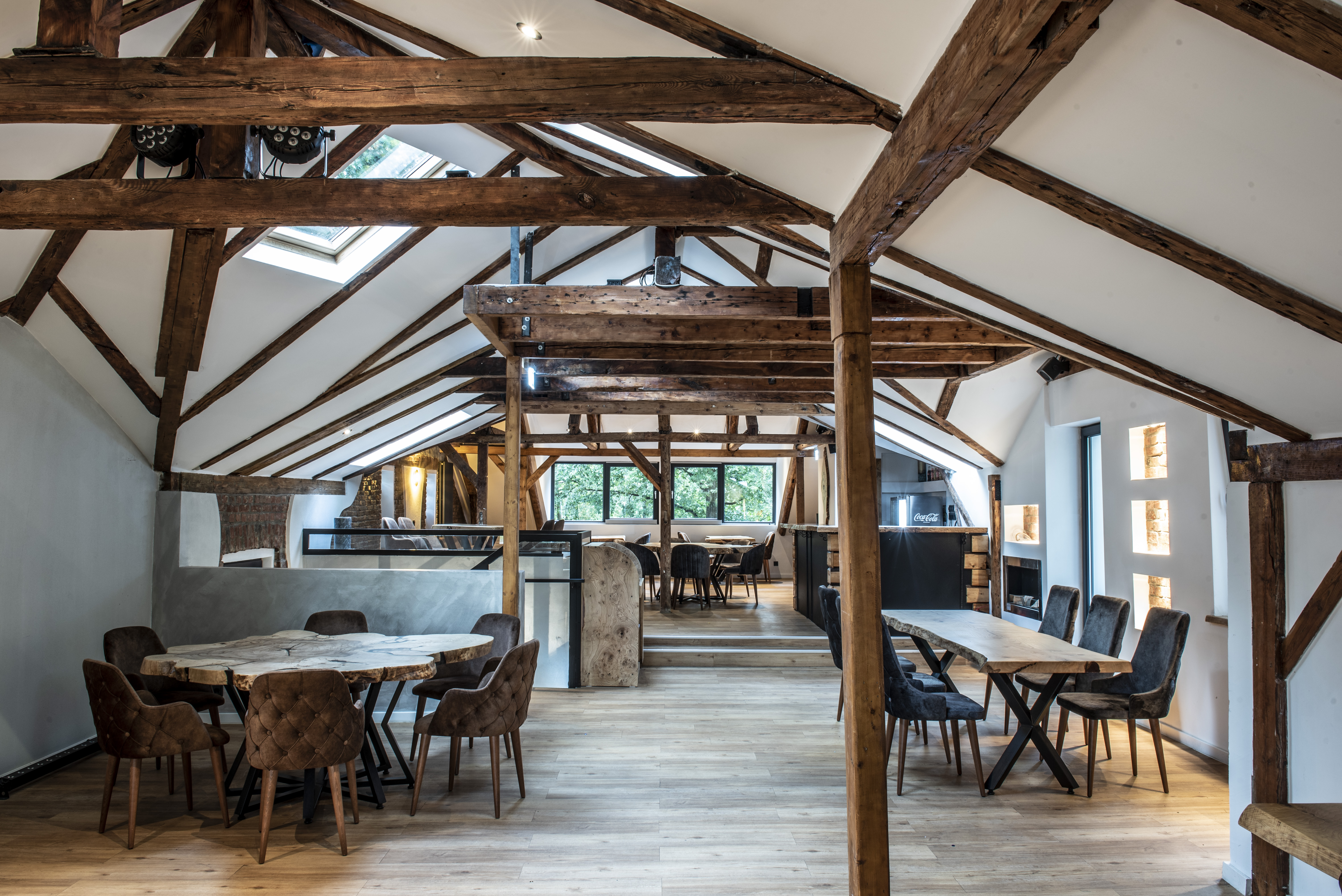 Eppendorfer Insel Information about the banquet halls Eventloft