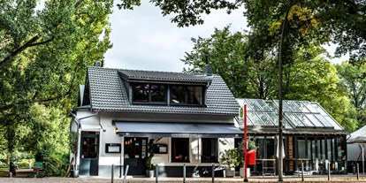 Hochzeit - Geeignet für: Geburtstagsfeier - Ellerbek - Außenaufnahme des Gebäudes.  - Eppendorfer Insel