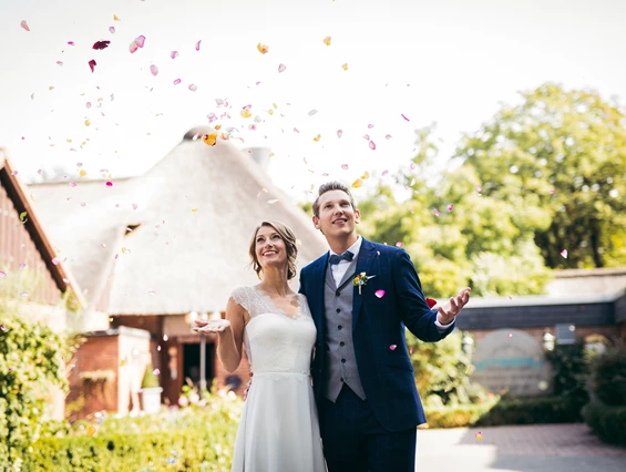 Hochzeit: Ihre Hochzeitsfeier im Landhaus Absalonshorst - Landhaus Absalonshorst