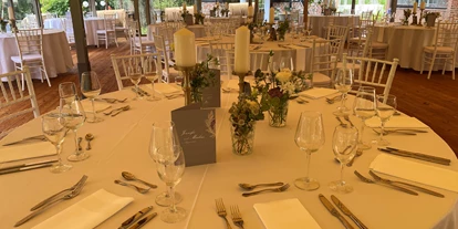 Wedding - Rethwisch (Kreis Stormarn) - Unsere neue Holzterrasse - Landhaus Absalonshorst
