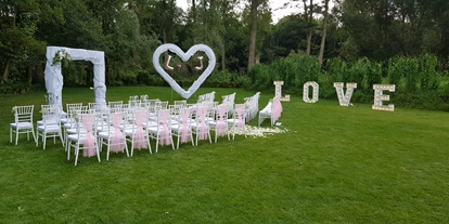 Wedding - Rethwisch (Kreis Stormarn) - Festwiese - Landhaus Absalonshorst