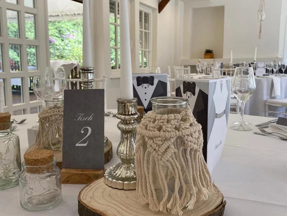 Hochzeit: Die Fischerkate im Boho Stil - Landhaus Absalonshorst