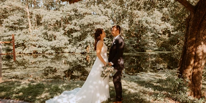 Wedding - Rethwisch (Kreis Stormarn) - Eine Traumhochzeit inmitten des Naturschutzgebiets - Landhaus Absalonshorst