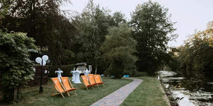 Wedding - Rethwisch (Kreis Stormarn) - Genießen Sie einen Empfang in traumhafter Kulisse - Landhaus Absalonshorst