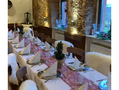 Hochzeit - Freigericht (Main-Kinzig-Kreis) - Restaurant - Hotel Restaurant Dragonerbau