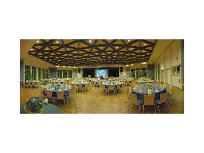 Hochzeit - Freigericht (Main-Kinzig-Kreis) - Saal Europa einfache Bestuhlung - Hotel Restaurant Dragonerbau
