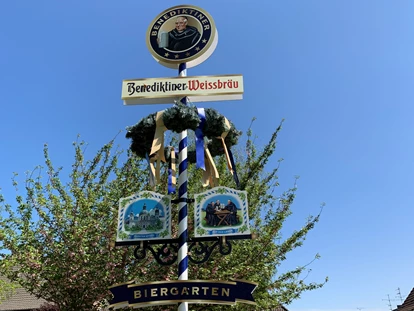 Hochzeit - Freigericht (Main-Kinzig-Kreis) - Biergarten - Hotel Restaurant Dragonerbau