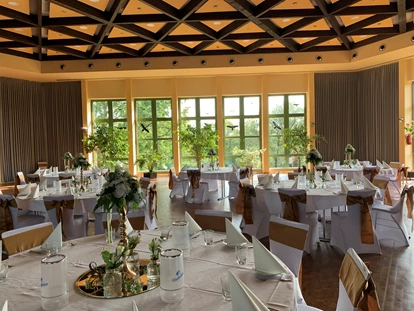 Hochzeit - Freigericht (Main-Kinzig-Kreis) - Saal Europa - Hotel Restaurant Dragonerbau
