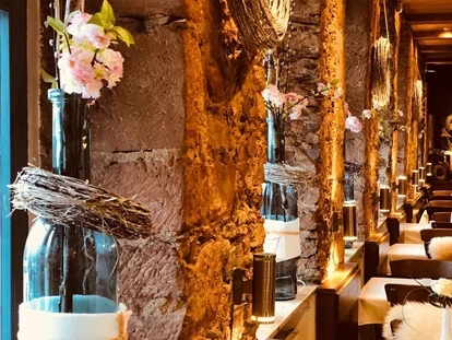 Hochzeit - Freigericht (Main-Kinzig-Kreis) - Restaurant - Hotel Restaurant Dragonerbau