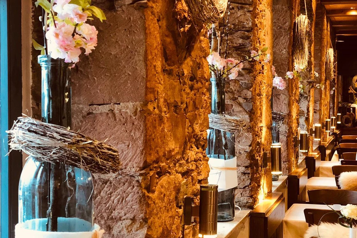Hochzeit: Restaurant - Hotel Restaurant Dragonerbau