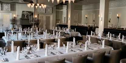 Mariage - Ratingen - Der große Festsaal des Gut Dyckhof. - Gut Dyckhof