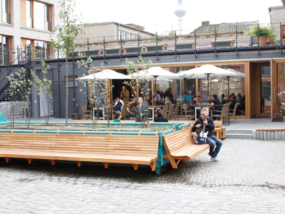 Bruiloft - Altlandsberg - Kulturkantine Mitte-Prenzlauer Berg