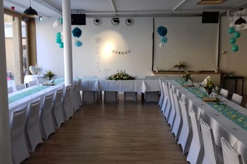 Hochzeit: Kulturkantine Mitte-Prenzlauer Berg