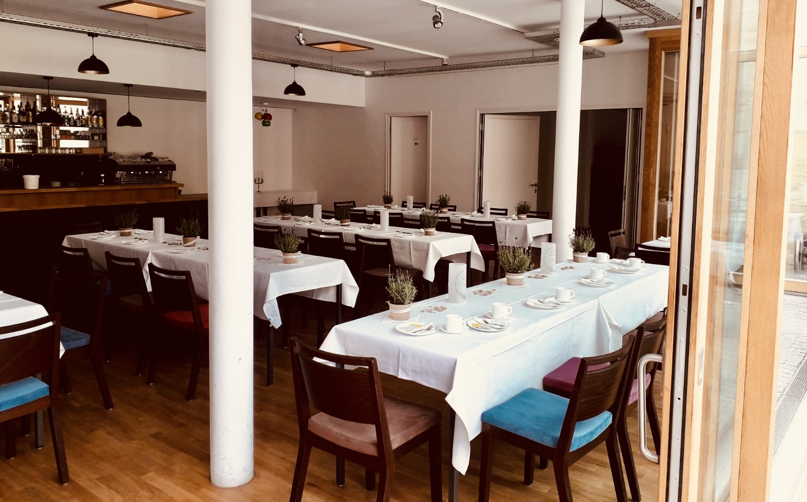 Hochzeit: Kulturkantine Mitte-Prenzlauer Berg