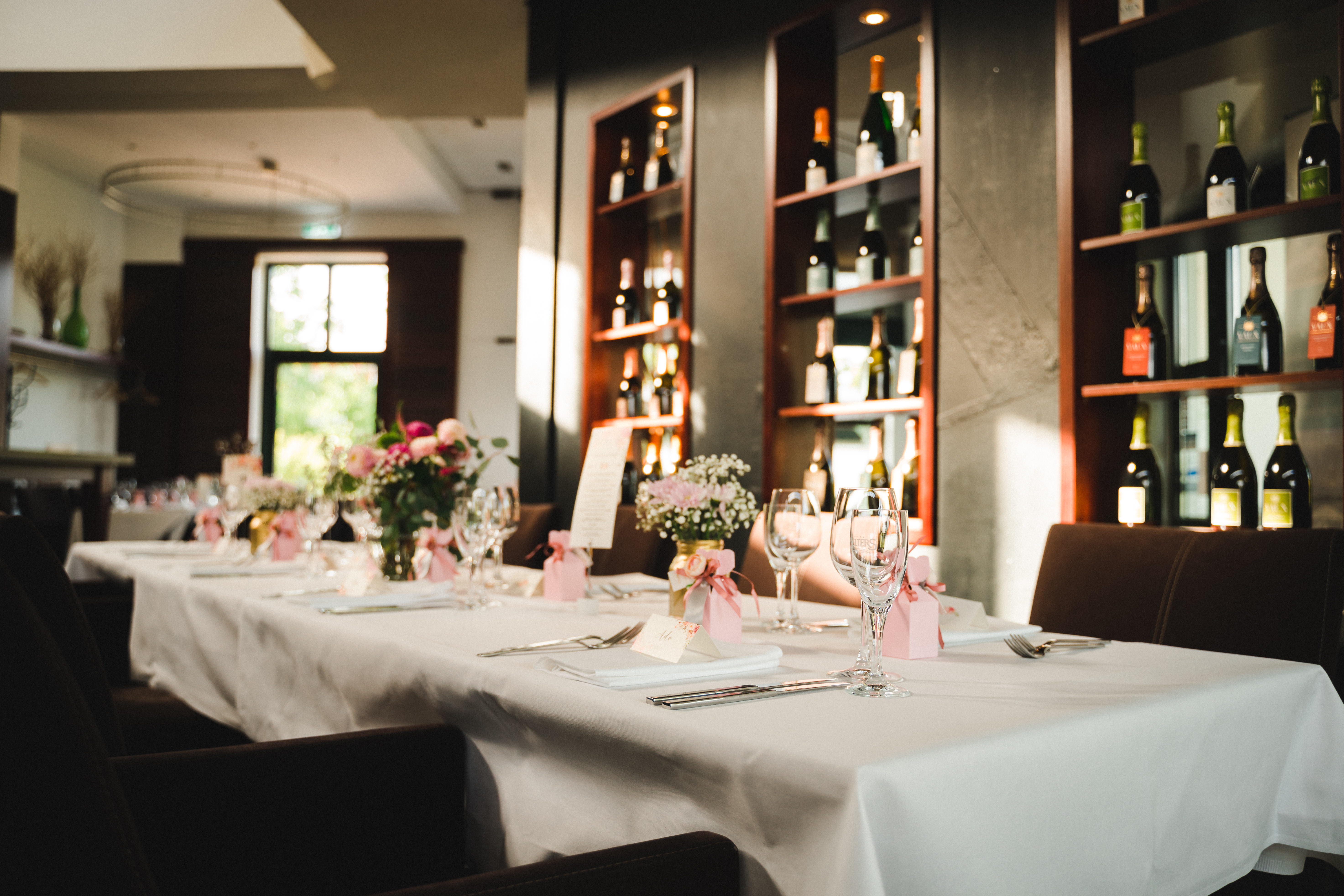 Wedding - Frei-Laubersheim - Die Hochzeitslocation Burg Crass bietet Platz für 10 bis 300 Hochzeitsgäste. - Burg Crass Hotel & Eventlocation Eltville