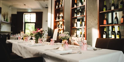 Mariage - Stromberg (Landkreis Bad Kreuznach) - Die Hochzeitslocation Burg Crass bietet Platz für 10 bis 300 Hochzeitsgäste. - Burg Crass Hotel & Eventlocation Eltville