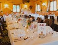 Hochzeit: Eine Hochzeitsfeier in der Forsthofalm - Forsthof Almhütte