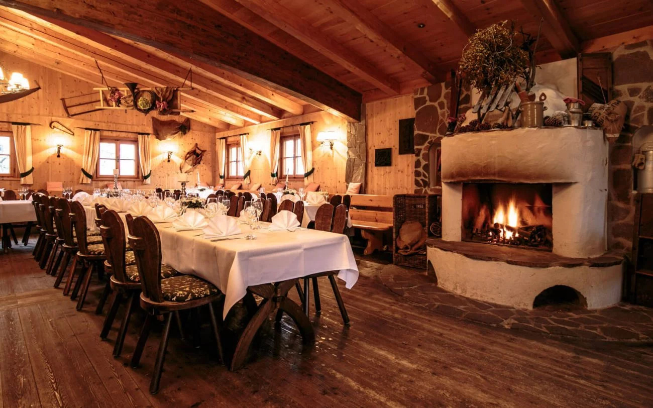 Forsthof Almhütte Hochzeitslocation in Steinheim an der Murr, Deutschland