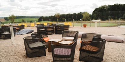 Hochzeit - Freigericht (Main-Kinzig-Kreis) - Gemütliches Ambiete im Weitblick im Heckers. - Restaurant Heckers