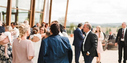 Hochzeit - Freigericht (Main-Kinzig-Kreis) - Ein Aperitif im Eingangsbereich gefällig? - Restaurant Heckers