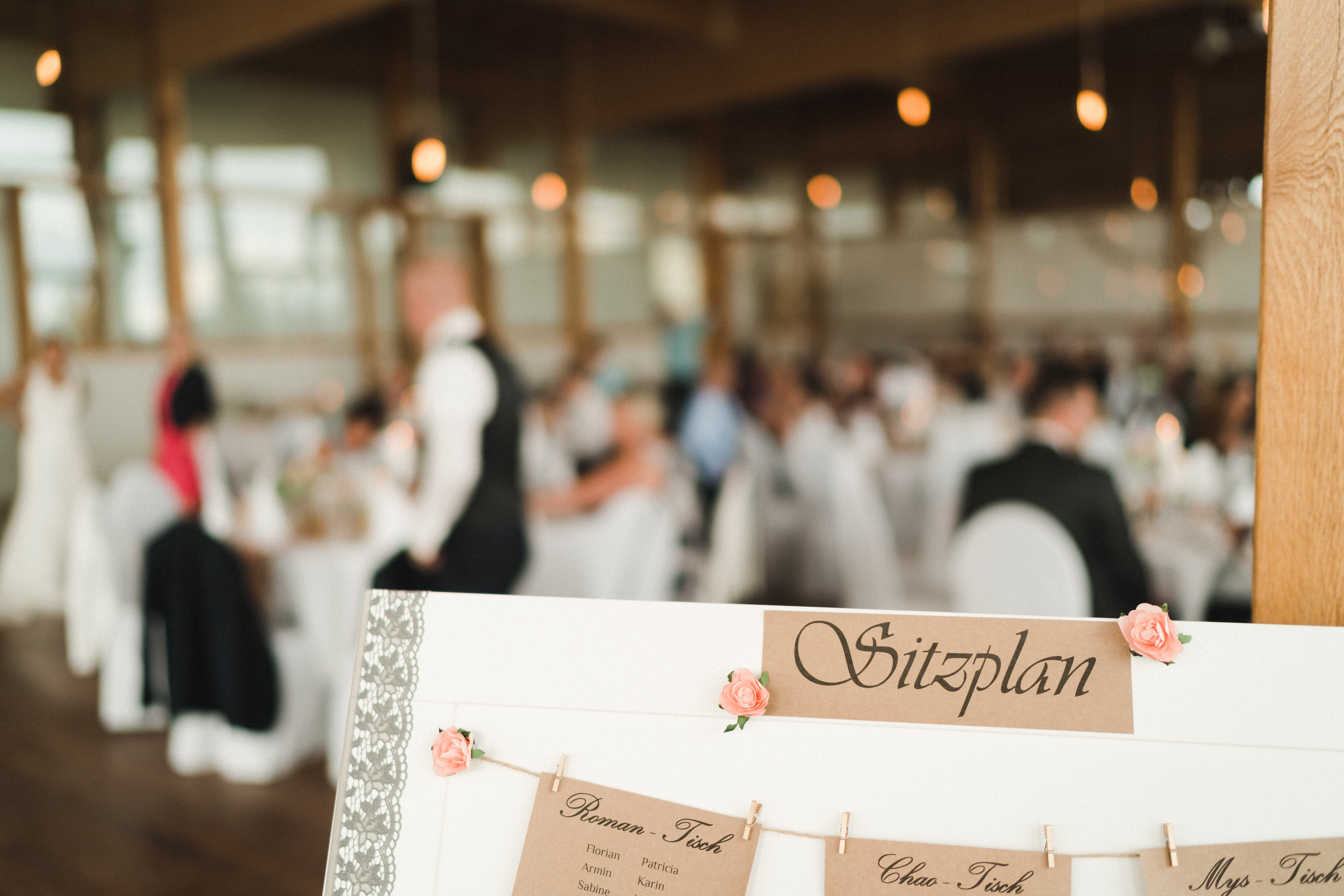 Hochzeitslocation: Der lichtdurchflutete Festsaal der Eventlocation Heckers. - Restaurant Heckers