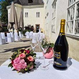 Hochzeit: Schloss Pöggstall