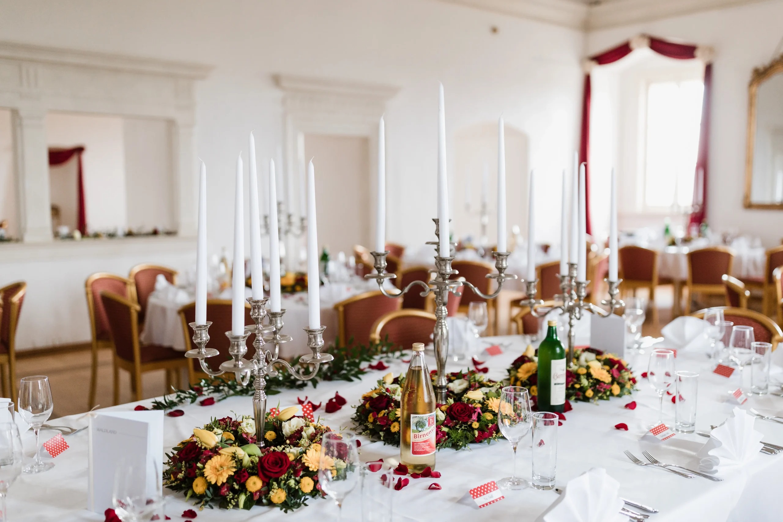Hochzeit - Preisniveau: günstig - Niederösterreich - Schloss Weitra