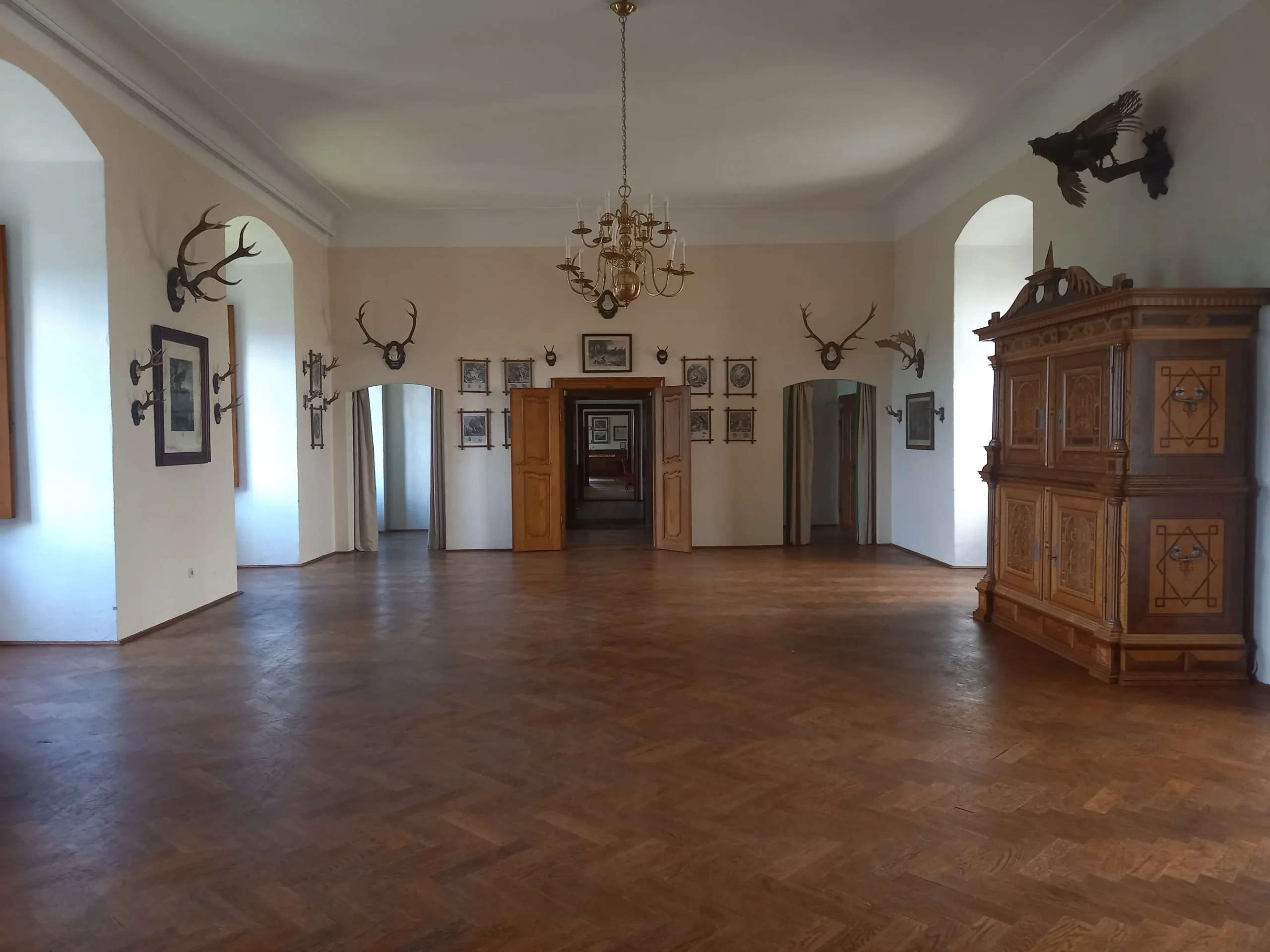 Hochzeit - Preisniveau: günstig - Niederösterreich - Schloss Weitra
