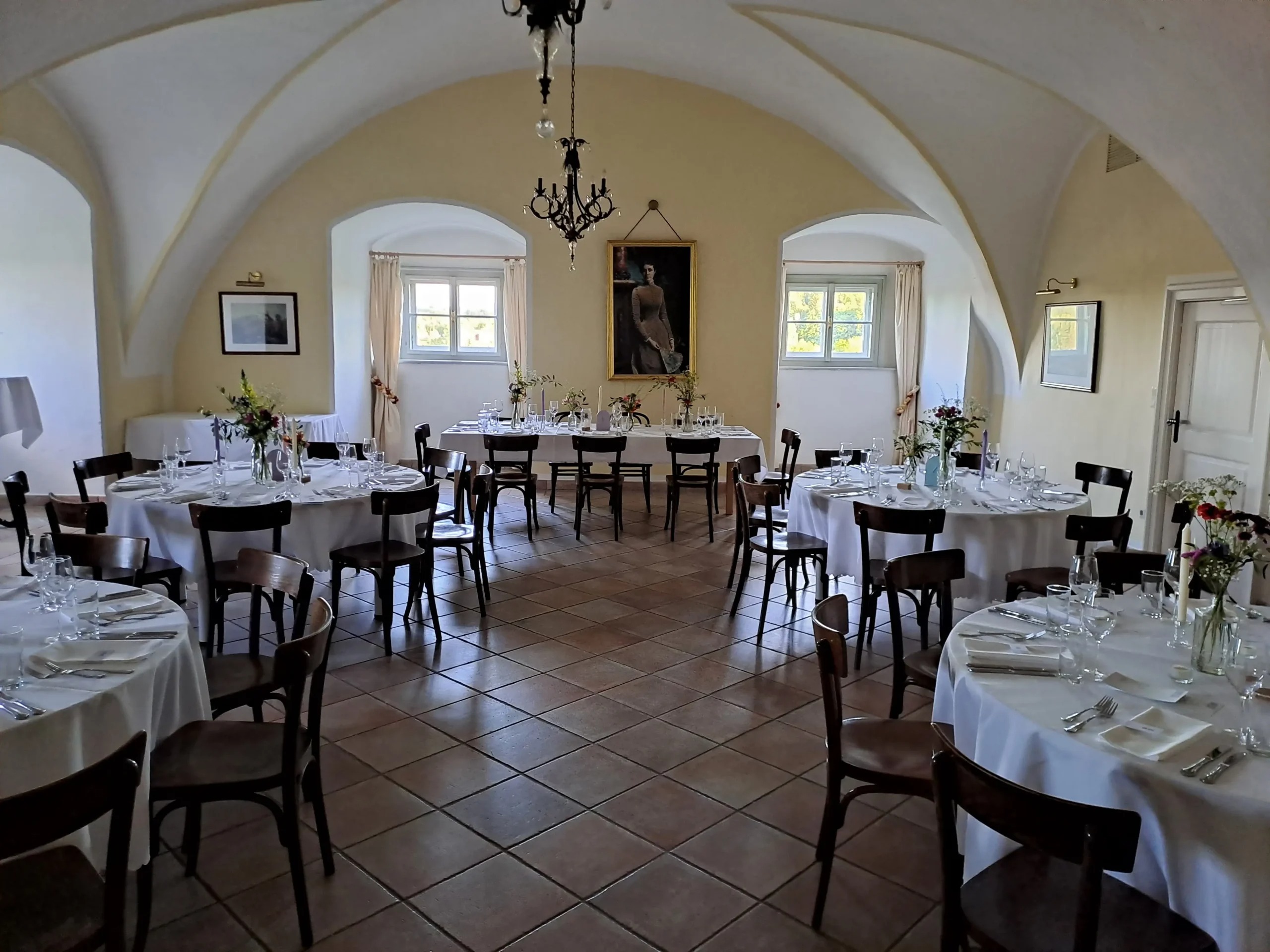 Hochzeit - Preisniveau: günstig - Niederösterreich - Schloss Weitra