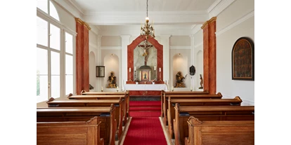 Matrimonio - Raabs an der Thaya - Kapelle des Schlosses - Schloss Horn