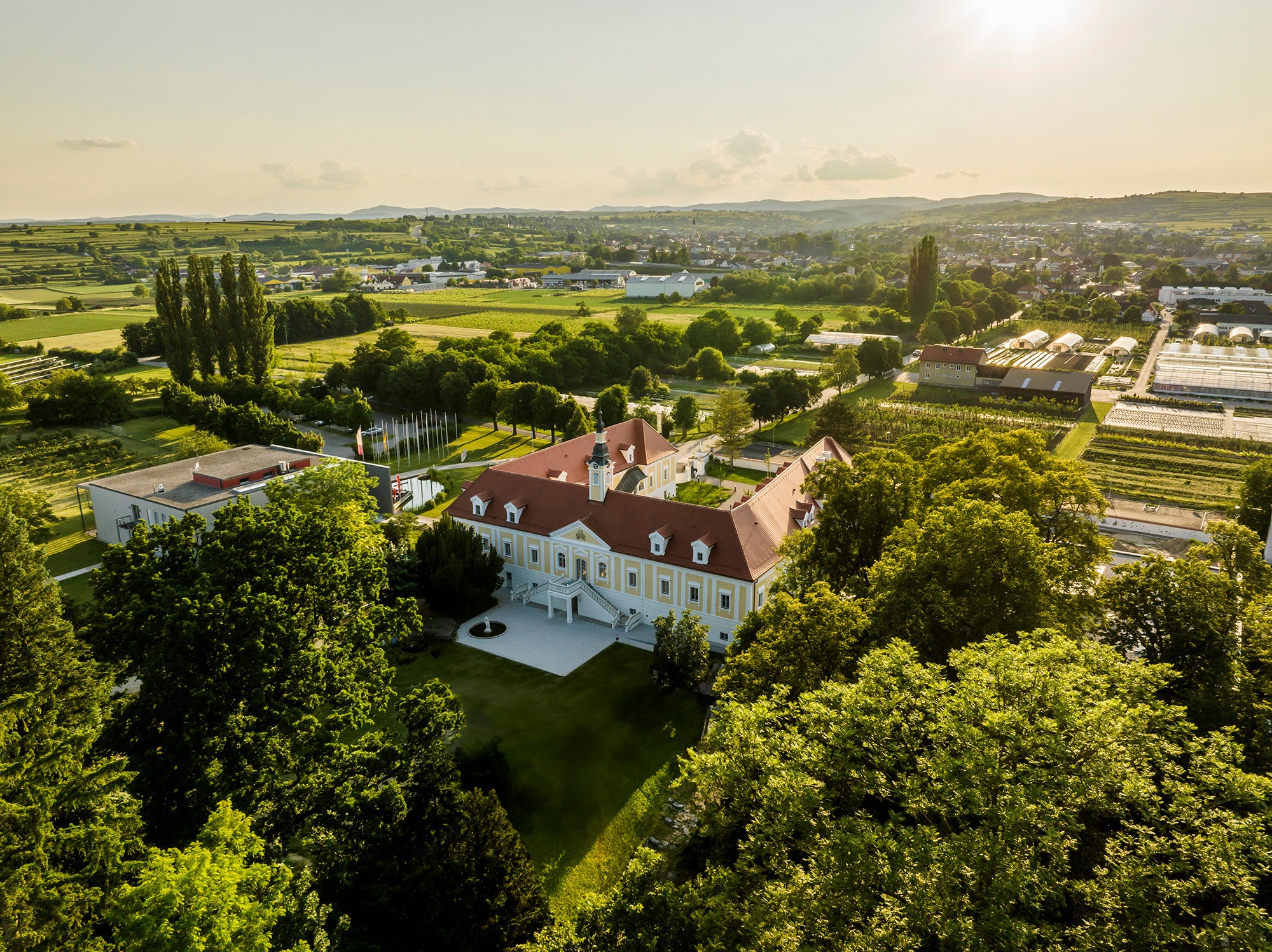 Bruiloft - Straß im Straßertale - Schloss Haindorf