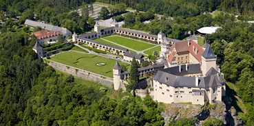Hochzeit - Art der Location: Burg - Rosenburg