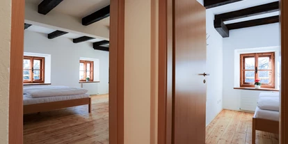 Bruiloft - Großgmain - Unser großes Familienzimmer  - Erentrudisalm