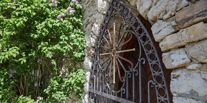 Bruiloft - Großgmain - Außenansicht der Kapelle - Erentrudisalm