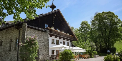 Bruiloft - Großgmain - Erentrudisalm