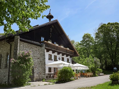 Hochzeitslocation: Erentrudisalm