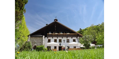 Bruiloft - Großgmain - Erentrudisalm
