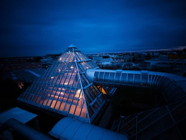 Hochzeitslocation: Die Eventlocation SKY-Loft in 1230 Wien für eure Hochzeit. - SKY-Loft Wien