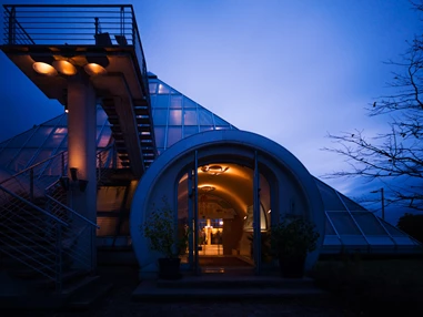 Hochzeitslocation: SKY-Loft Wien