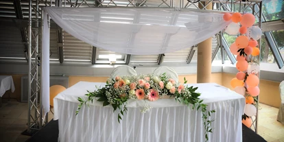 Matrimonio - Gumpoldskirchen - SKY-Loft Wien