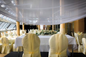 Hochzeit: SKY-Loft Wien